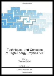 【预售】Techniques and Concepts of High-Energy Physics VI