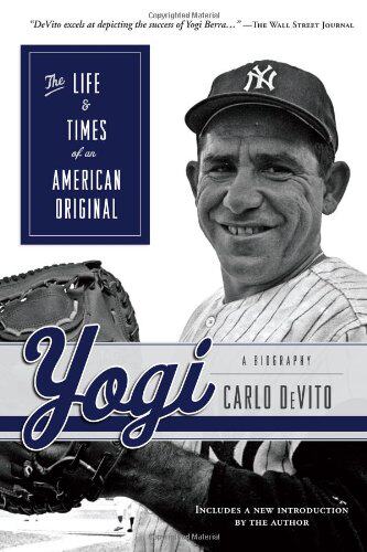 【预售】Yogi: The Life & Times of an American Original