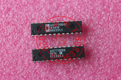 AD7730BNZ 全新优选现货提供100%实物拍摄拍前询价