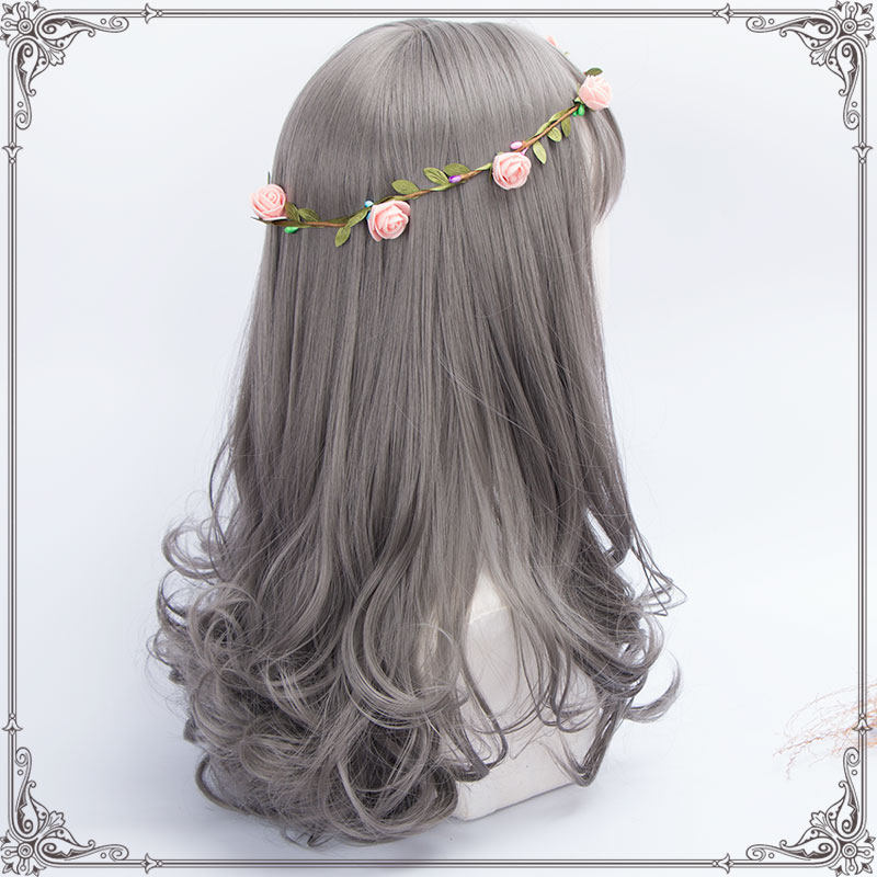 Perruque Les cheveux longs - Ref 2608869 Image 1