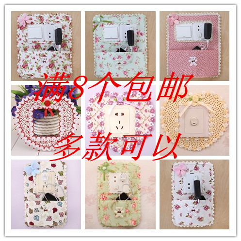 满15元包邮！买１０个（含１０个）以上开关套送开关套1个，花色随机，我们承诺：（签收后发现破损、丢失均免费补寄）！让亲零风险购物！通过环保检测！标准86型开关（内径约8.7cm以内）均可使用！（双开关尺寸为17.2cm以内）附带环保3m双面粘胶！