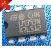 LM393N DIP-8 全新原装现货 质量保证 可直拍