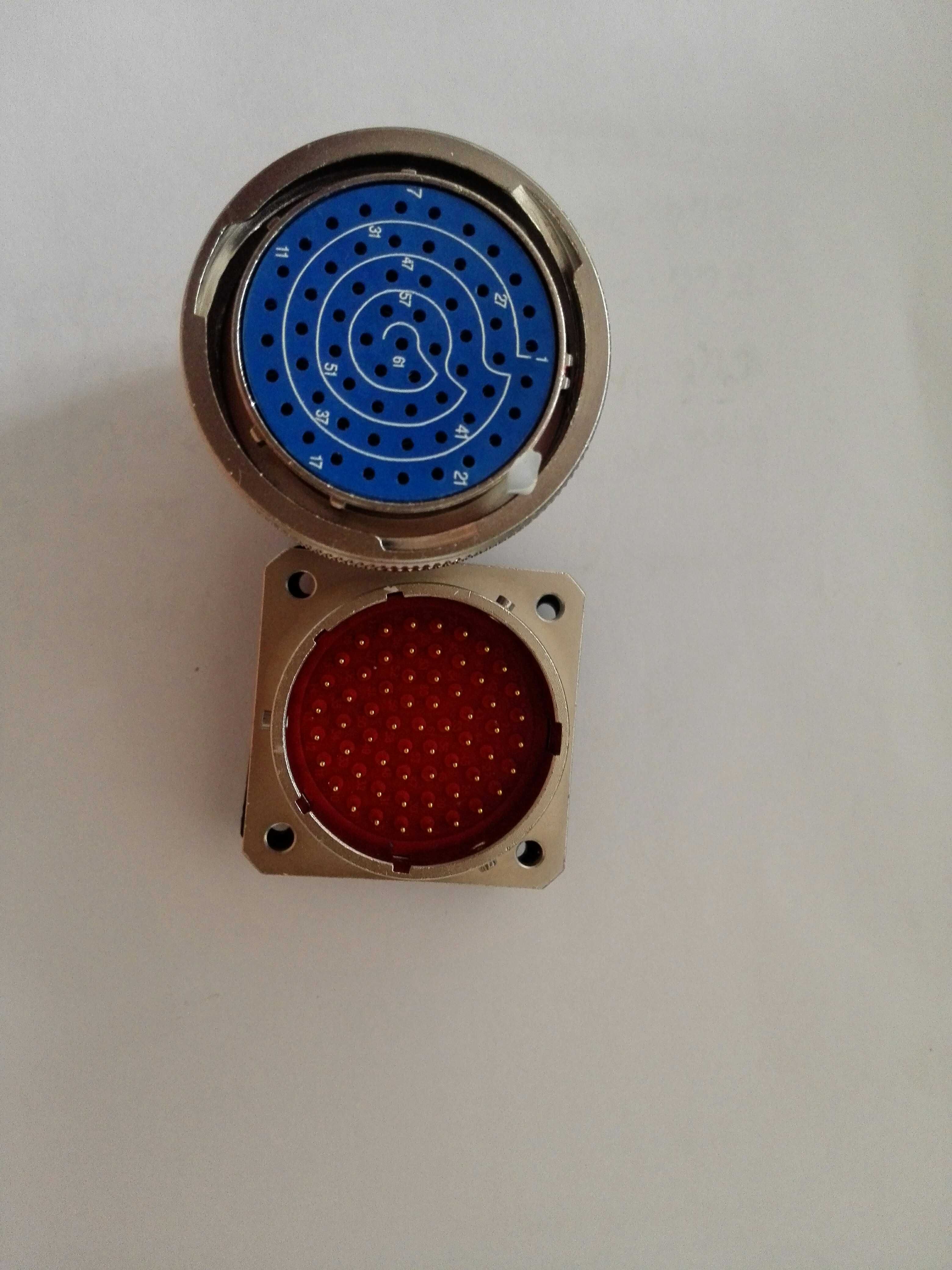 TY115J-2461SNL-11P2
TY112E-2461PNL-11P2,GJB598航空插头连接器