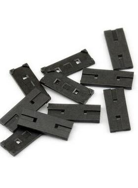 黑色垫片 49U 49S HC-49S 晶振 贴片直插垫片 49SMD 通用 1包10K