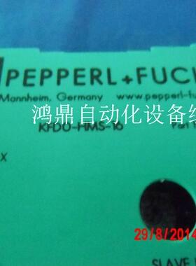 议价PEPPERL+FUCHS倍加福 KFD0--HMS-16 14082910