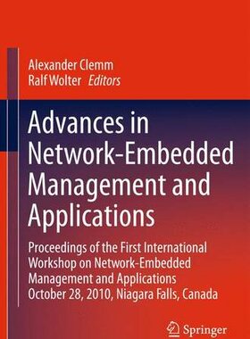 【预订】Advances in Network-Embedded Managem...