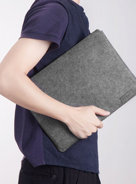 电脑包适用于苹果mac book air 11.6笔记本电脑pro 15.4寸13.3电脑包12轻薄全包防摔微软surface pro7创意7款