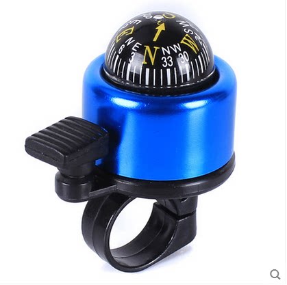 Sonnette de vélo bell Compass - Ref 1454114 Image 1