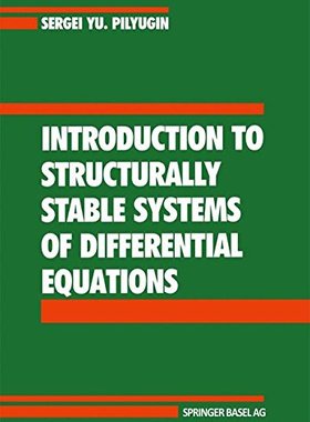 【预售】Introduction to Structurally Stable Systems of...