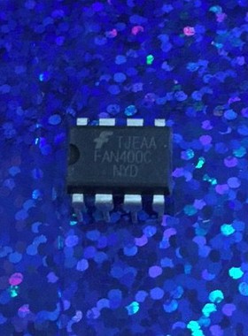 直拍就对了】全新原装 FAN400C 直插封装