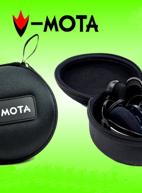 威摩达PP耳机盒 高斯KOSS PP KTC耳机包KOSS Porta Pro精品收纳盒