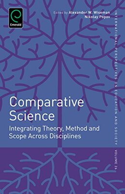 【预售】Comparative Science: Integrating Theory, Metho...