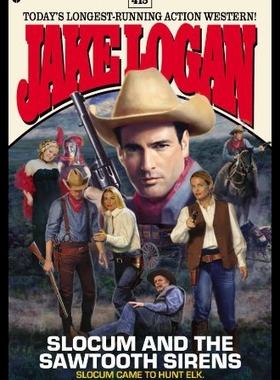 【预售】Slocum 415: Slocum and the Sawtooth Sirens