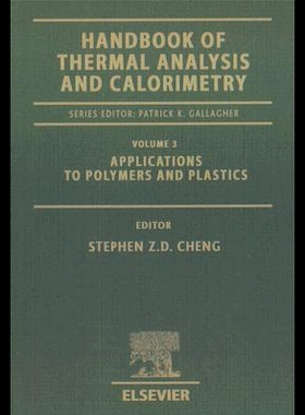 【预售】Handbook of Thermal Analysis and Calorimetry, V