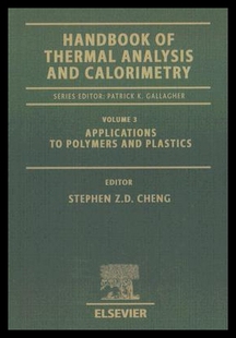 Handbook and Calorimetry Analysis 预售 Thermal