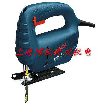 BOSCH博世曲线锯GST65E GST700/750木工手提锯电锯家用线锯拉花锯