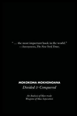 【预售】Divided and Conquered: An Analysis of Man-Made We