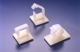 台湾KSS 凯士士 AWS-9R粘贴式扣线套 固定座 尼龙固定套