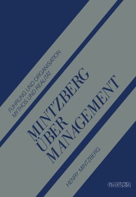【预售】Mintzberg Uber Management: Fuhrung Und Organis...
