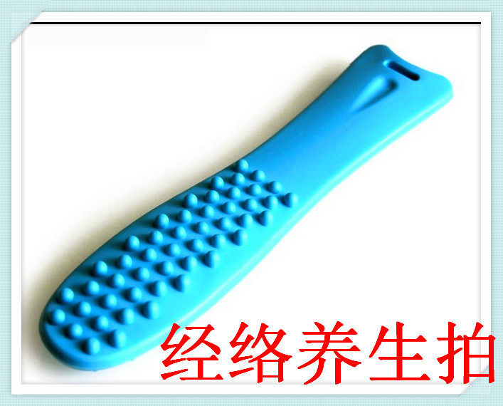 按摩棒健身敲打拍痧板包邮