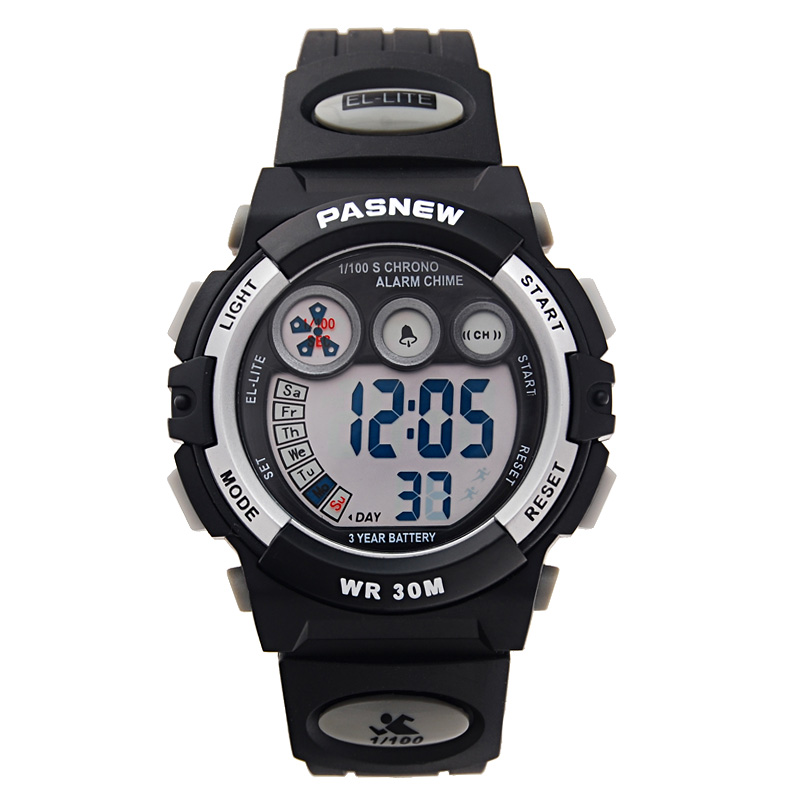 百圣牛防水学生多功能户外儿童表