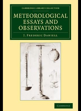 【预售】Meteorological Essays and Observations