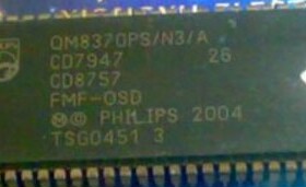 【凯拓达电子】OM8370PS/N3/A 614B 贴纸