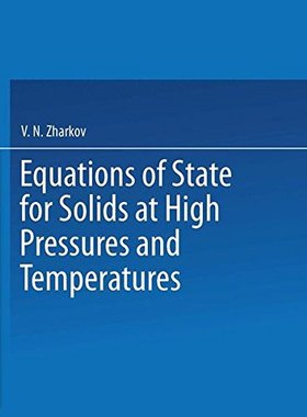 【预订】Equations of State for Solids at Hig...