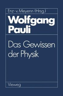 Pauli Wolfgang Das Gewissen Physik Der 预售