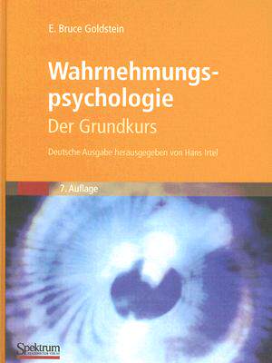 【预售】Wahrnehmungspsychologie: Der Grundkurs