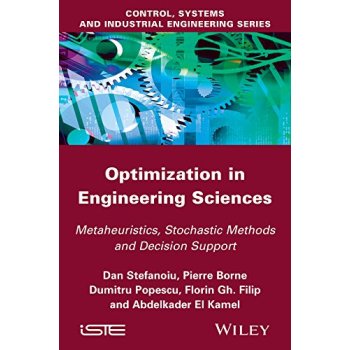【预售】Optimization in Engineering Sciences: Approxim...