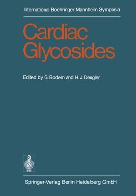 【预订】Cardiac Glycosides