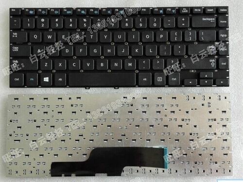 适用于SAMSUNG三星NP355V4C 355V4X 3445VX  350V4C 3445VC 键盘