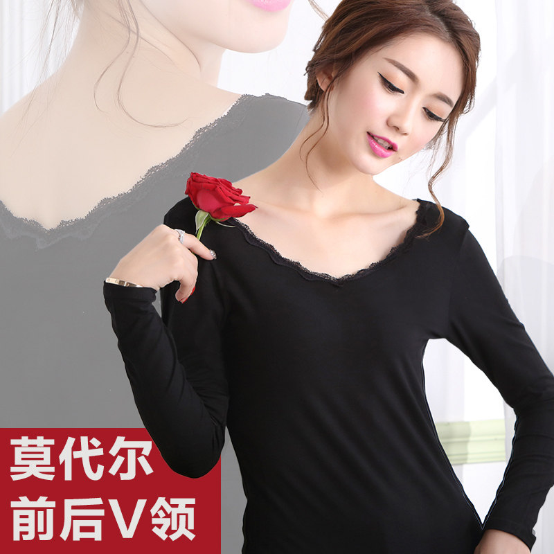 Sous-vêtement thermo jeunesse sexy en viscose - Ref 753301 Image 1
