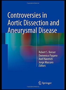 【预售】Controversies in Aortic Dissection and Aneurysmal
