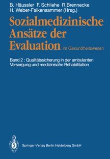 【预订】Sozialmedizinische Ansatze Der Evalu...