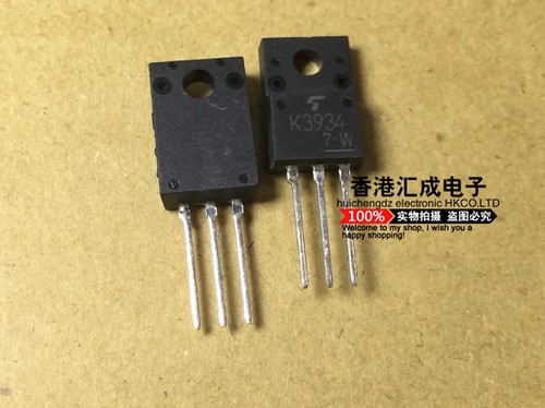 2SK3934 K3934 TO220 全新原装