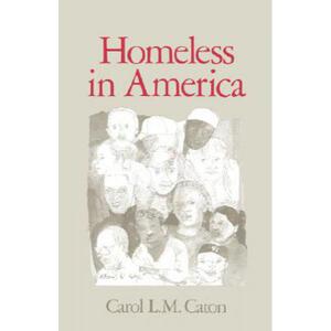 预订 Homeless in America [9780195039184]