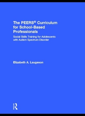 【预售】The Peers(r) Curriculum for School Based Professi