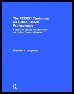 【预售】The Peers(r) Curriculum for School Based Professi