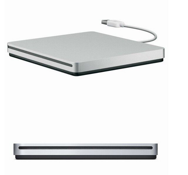 苹果（Apple）MD564FE/A Apple USB SuperDrive吸入式光驱刻录机