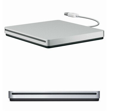 苹果（Apple）MD564FE/A Apple USB SuperDrive吸入式光驱刻录机