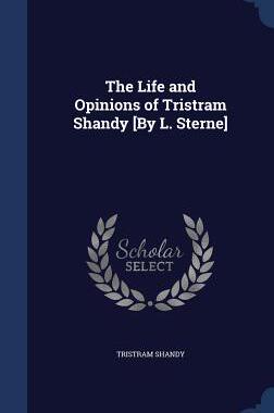 【预售】The Life and Opinions of Tristram Sh...