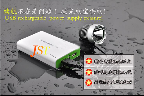 Lumière vélo - phare - Ref 2401447 Image 1