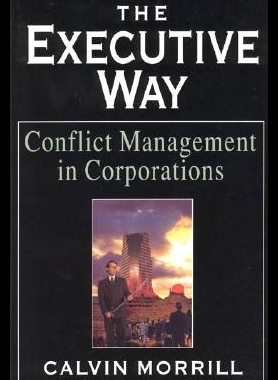 【预售】The Executive Way: Conflict Management in Corpo