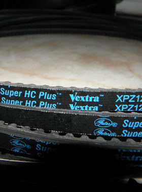 盖茨三角带XPZ962空压机皮带XPZ975 XPZ987