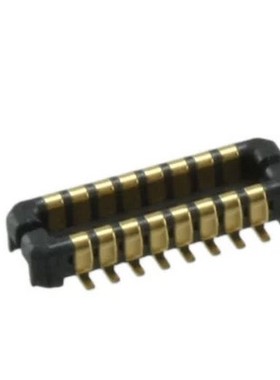 DF37C-16DP-0.4V(51) 16pin 0.4mm间距公座连接器原装现货