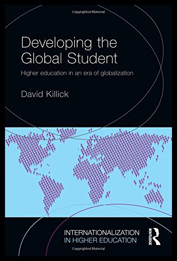 【预售】Developing the Global Student: Higher Education i