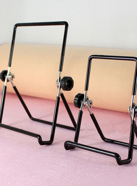 批发7寸8寸10寸平板电脑金属支架铁架 iPad iPad2 3平板电脑支架