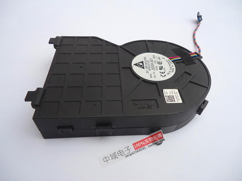 DELL DELTA bfb1012H-AE39 J50GH-A00/1 12V 1.20A 戴尔散热风扇